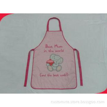 Embroideried 75*55cm 80% T & 20% C Kitchen Custom Printed A